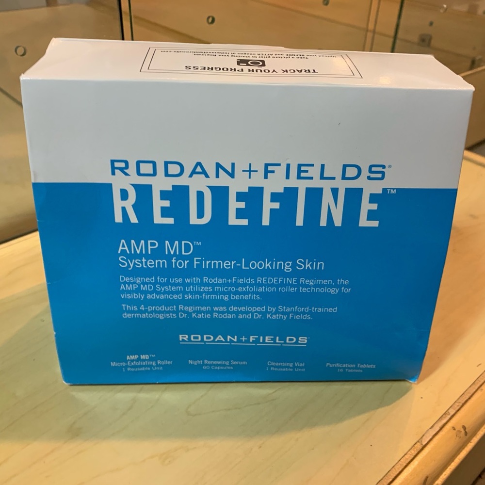 Rodan+Fields Redefine AMP MD